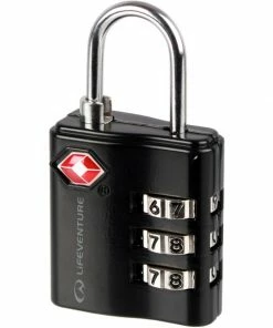 Lifeventure LOCK LV TSA Combi Lock