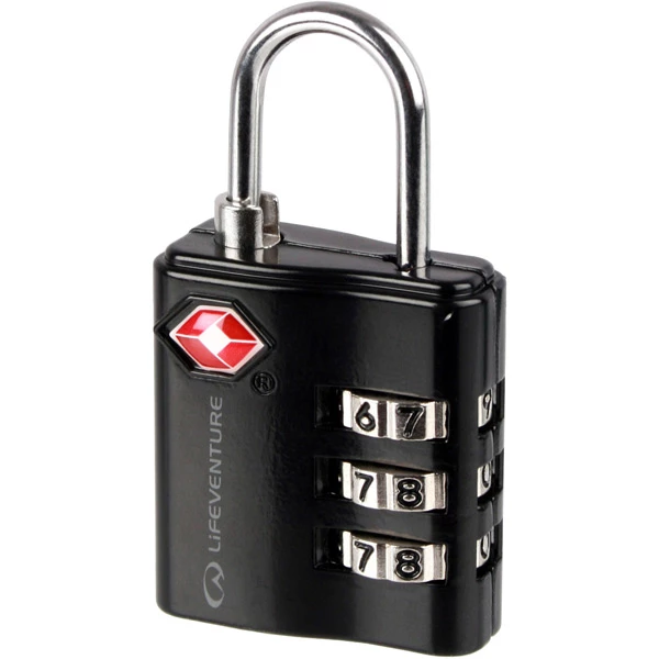 Lifeventure LOCK LV TSA Combi Lock 1 Lifeventure LOCK LV TSA Combi Lock