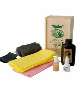 Napier London Gun Stock Finish Kit