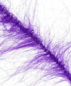 Hends Long Chenille -Glasgow Angling long chenille violet