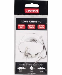 Leeda Long Range Rig