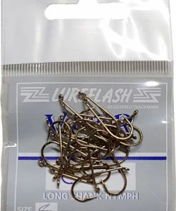 Lureflash Long Shank Nymph Hook