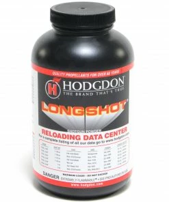 Hodgdon Longshot Powder (1lb Tub)