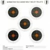 Bisley Five Target on Graded Paper 1000 Pack