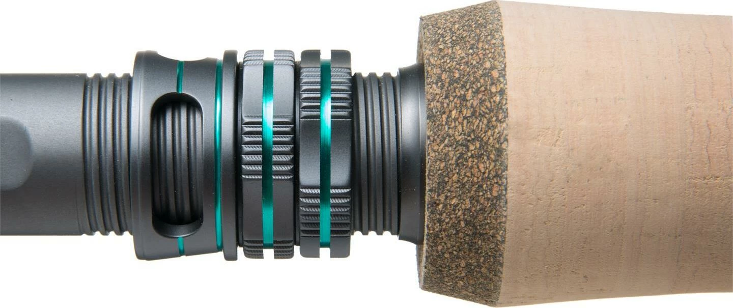 Guideline LPX Chrome 11ft7 Switch Rod 4pc 1 Guideline LPX Chrome 11ft7 Switch Rod 4pc