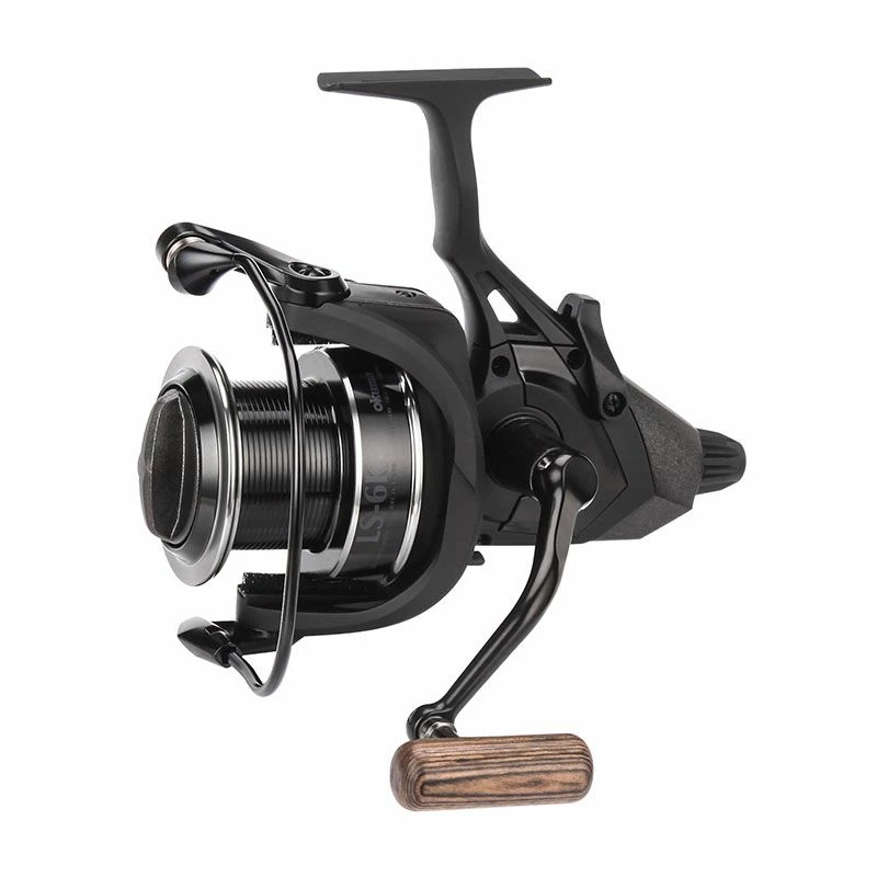 Okuma LS-8K 8000 Baitfeeder Reel 5+1BB 1 Okuma LS-8K 8000 Baitfeeder Reel 5+1BB