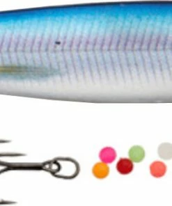 Savage Gear Line Thru Seeker ISP -Glasgow Angling lt seeker blue silver