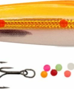 Savage Gear Line Thru Seeker ISP -Glasgow Angling lt seeker fluo orange copper