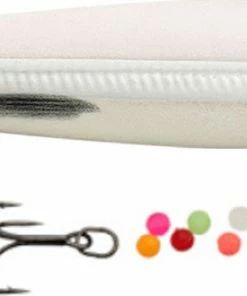 Savage Gear Line Thru Seeker ISP -Glasgow Angling lt seeker white pearl
