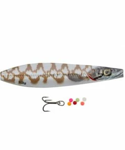 Savage Gear Line Thru Seeker ISP -Glasgow Angling lt seeker white pout