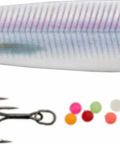 Savage Gear Line Thru Seeker ISP -Glasgow Angling lt seeker white sandeel