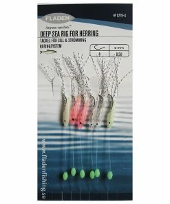 Fladen Lumi Shrimp Sea Rig