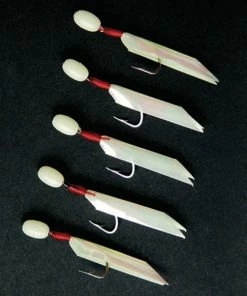 Shakespeare Luminous Hawk Lures