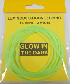 Fisheagle Luminous Silicon Rig Tube 2m