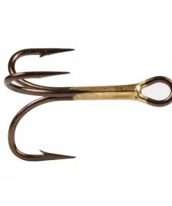Sprite S1890 Lure Rig Treble Bronze Hooks