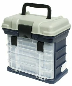 Stillwater Lure Station with 4 Boxes 28x18x27cm