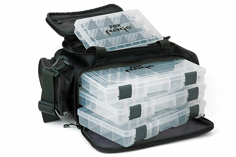 Fox Rage Lure & Tackle Bag 1 Fox Rage Lure & Tackle Bag