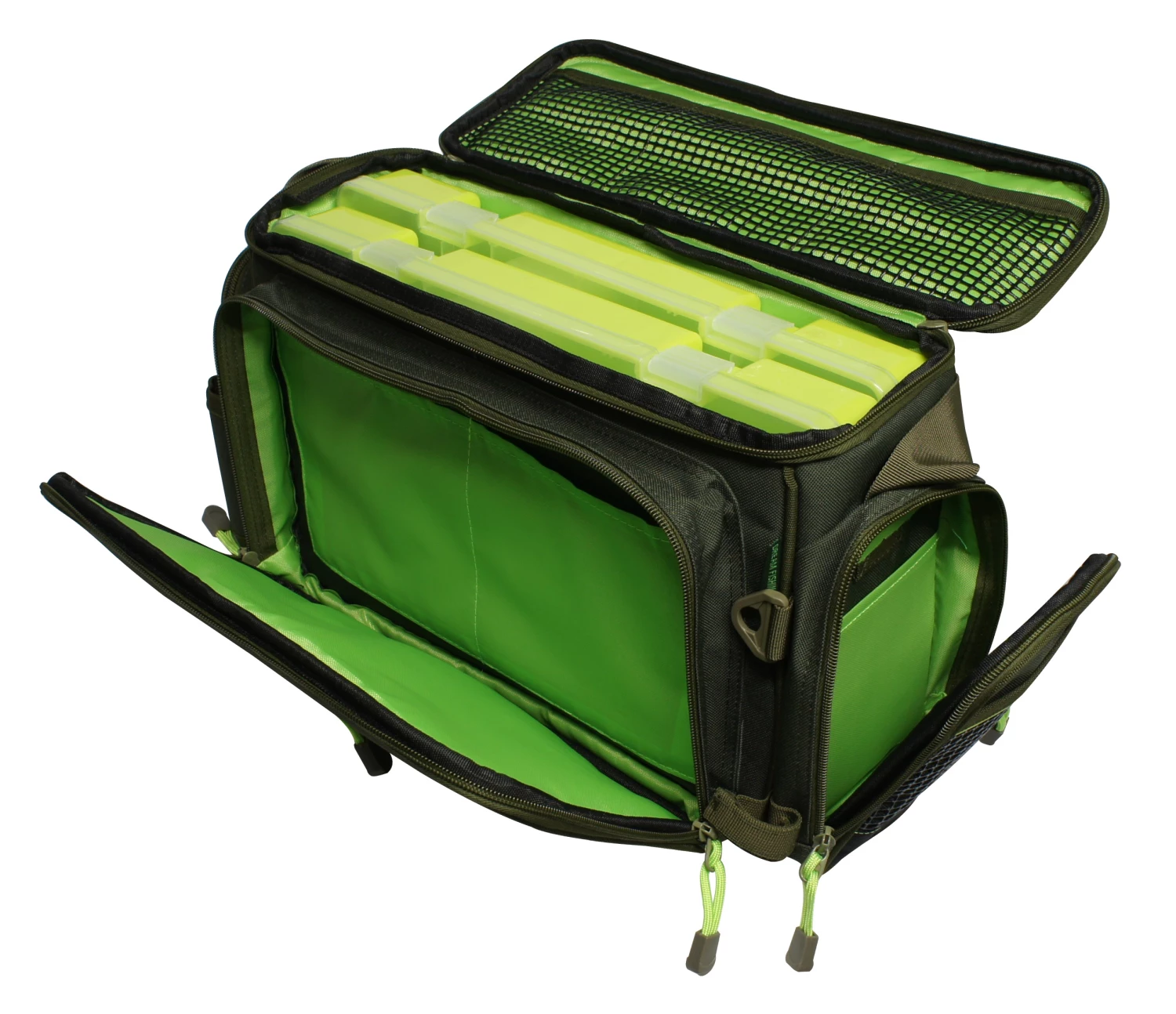 Stillwater Lurebag with 2 Lure Boxes 1 Stillwater Lurebag with 2 Lure Boxes