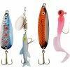 Abu Garcia Lures Kit - 4pk