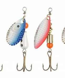 Abu Garcia Lures Kit - 4pk -Glasgow Angling lures kit 4pc trout spinner