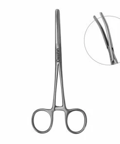 Delphin LUXO Forceps 13cm