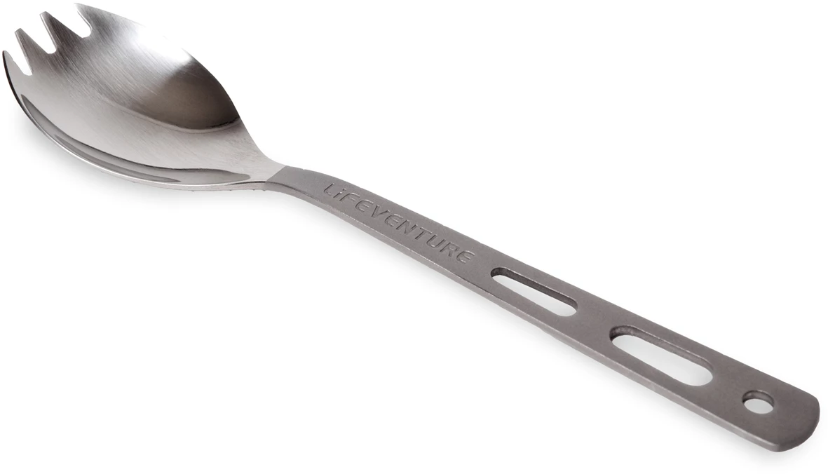 Lifeventure LV Titanium Spork 1 Lifeventure LV Titanium Spork