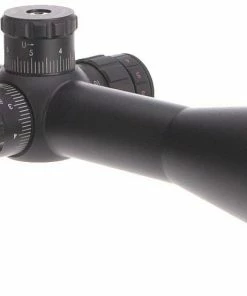 Valiant Lynx 6-24x50 Illuminated MilDot Sidefocus RifleScope
