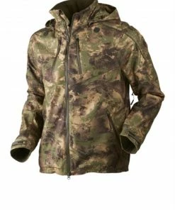 Harkila Lynx AXIS MSP Camo Jacket