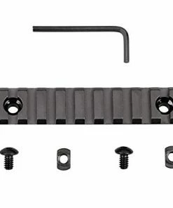 On Point M-LOK Alu Picatinny/Weaver Rail Section 9 Slot