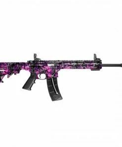 Smith & Wesson M&P 15-22 Sport Muddy Girl .22 LR Semi Auto Rifle