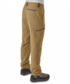 Patagonia M's Guidewater II Pants - Reg Ash Tan