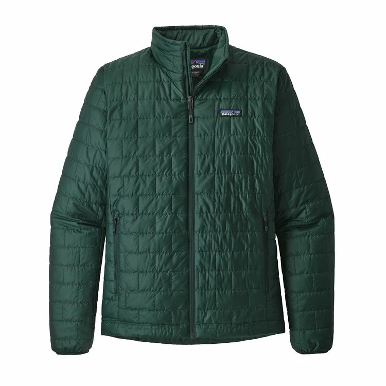 Patagonia Men's Nano Puff Jacket 3 Patagonia Men's Nano Puff Jacket - Image 3