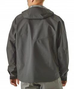 Patagonia Men's River Salt Jacket -Glasgow Angling m s river salt jkt forge grey2