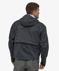 Patagonia Men's SST Wading Jacket Smolder Blue 9 Patagonia Men's SST Wading Jacket Smolder Blue -Glasgow Angling m s sst jkt smolder blue c