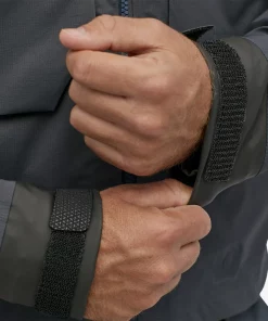 Patagonia Men's SST Wading Jacket Smolder Blue 13 Patagonia Men's SST Wading Jacket Smolder Blue -Glasgow Angling m s sst jkt smolder blue g