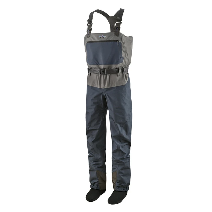 Patagonia Men's Swiftcurrent Waders Smolder Blue 1 Patagonia Men's Swiftcurrent Waders Smolder Blue