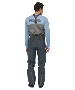 Patagonia Men's Swiftcurrent Waders Smolder Blue 8 Patagonia Men's Swiftcurrent Waders Smolder Blue -Glasgow Angling m s swiftcurrent waders smolder blue c
