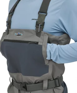 Patagonia Men's Swiftcurrent Waders Smolder Blue 11 Patagonia Men's Swiftcurrent Waders Smolder Blue -Glasgow Angling m s swiftcurrent waders smolder blue f