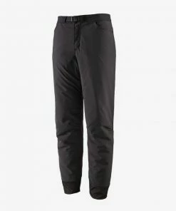 Patagonia M's Tough Puff Pants Black