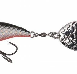 Mikado M-Tail Spinner -Glasgow Angling m tail20spinner20bloody20roach