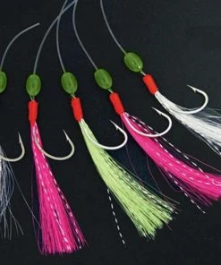 Shakespeare Mack 300 Lure Rig 5 Hook