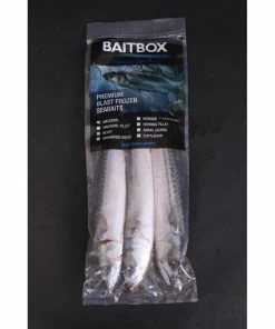 Baitbox Frozen Mackerel -Glasgow Angling mackerel x2 3