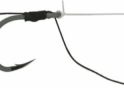 Madcat A-Static Clonk Teaser Bungee Rig