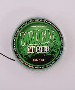 DAM Madcat Cat Cable 10m 1.35mm 160kg