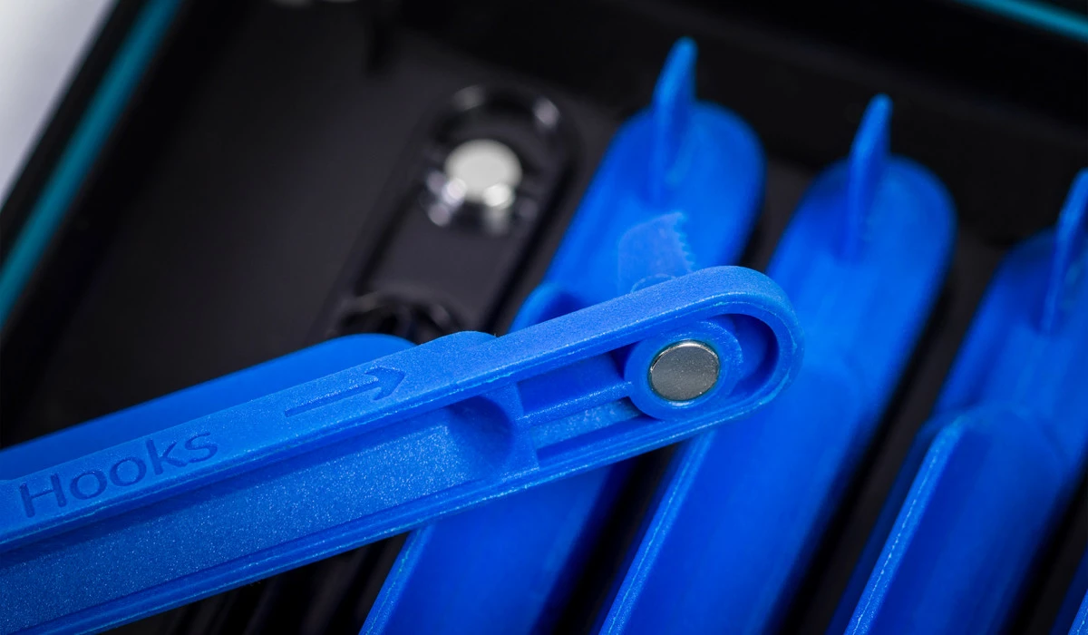 Preston Innovations Mag Store System Rig Sticks 2 Preston Innovations Mag Store System Rig Sticks - Image 2