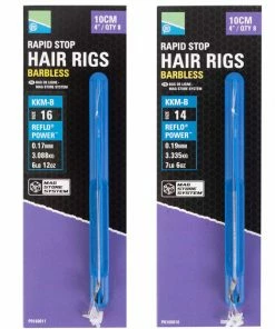 Preston Innovations Mag Store System Rigs -Glasgow Angling mag store system rigs rapid