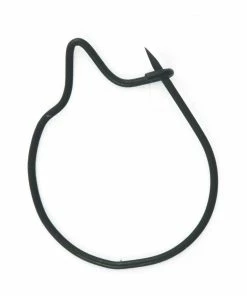 Carptronix Maggot Clip Black 8pc