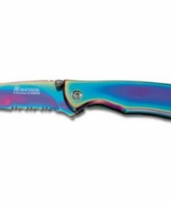 Boker Magnum Rainbow II Knife