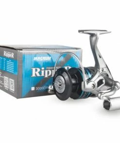 Stillwater Magnum Ripper 5+1BB Front Drag Reel