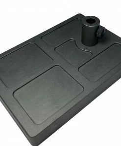 Stillwater Magnus Aluminium Vice Pedestal Base